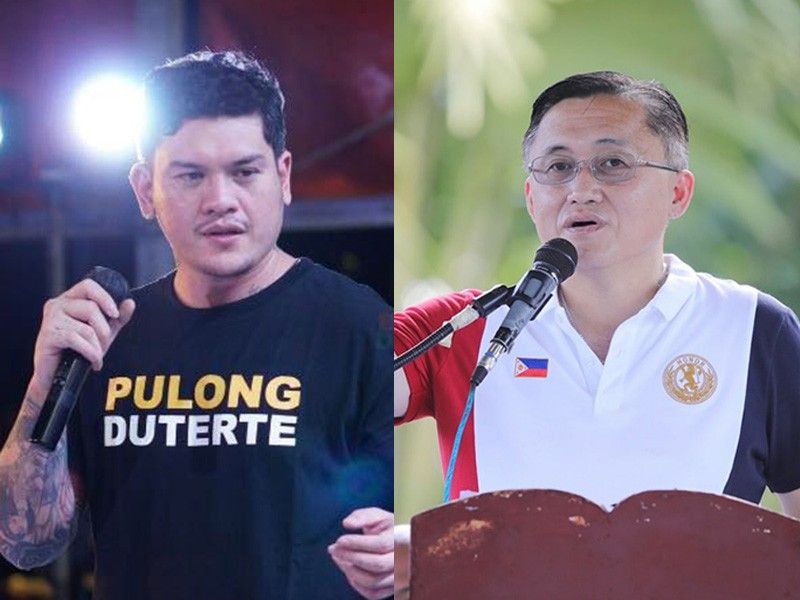 Baste Duterte questions Bong Go's silence on Davao problems