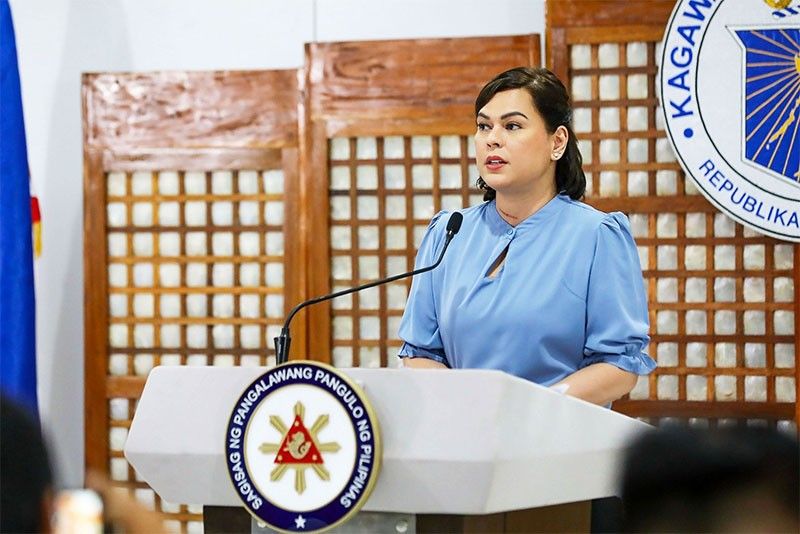 VP Sara nagbitiw bilang DepEd secretary