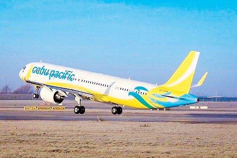 Cebu Pacific to start Cebu-Palawan flights