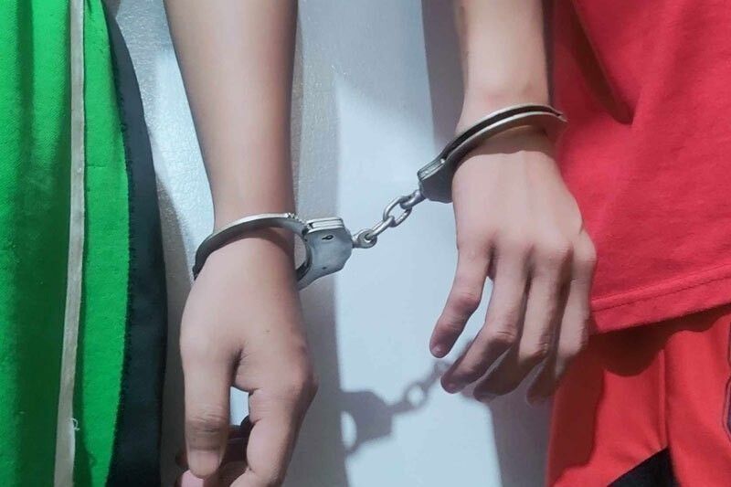 2 men nabbed for Chinese teenâ��s kidnap in Taguig