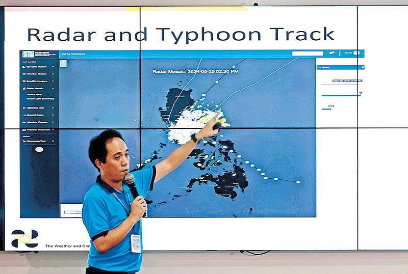 PAGASA: Transition to weak La NiÃ±a in August