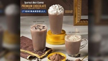Indulge in the ultimate chocolate experience with Seattle&rsquo;s Best Coffee and Ghirardelli