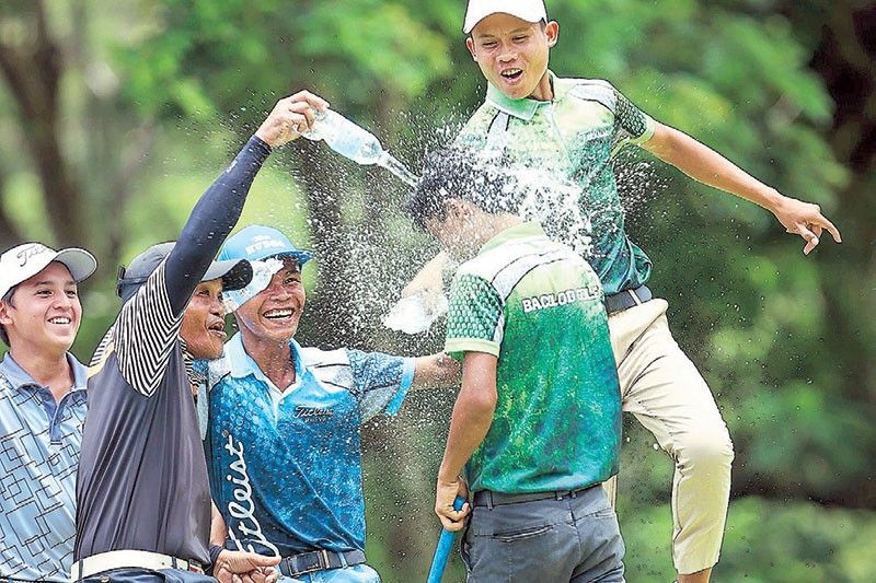 Oro, Sinfuego claim JPGT Iloilo top honors