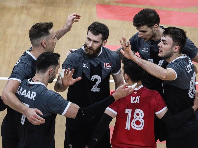 VNL: Canada smashes Germany to boost Final 8 hopes