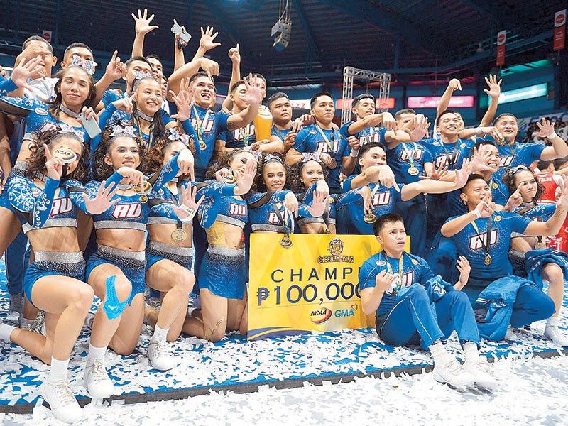 Chiefsquad chalks up five-peat