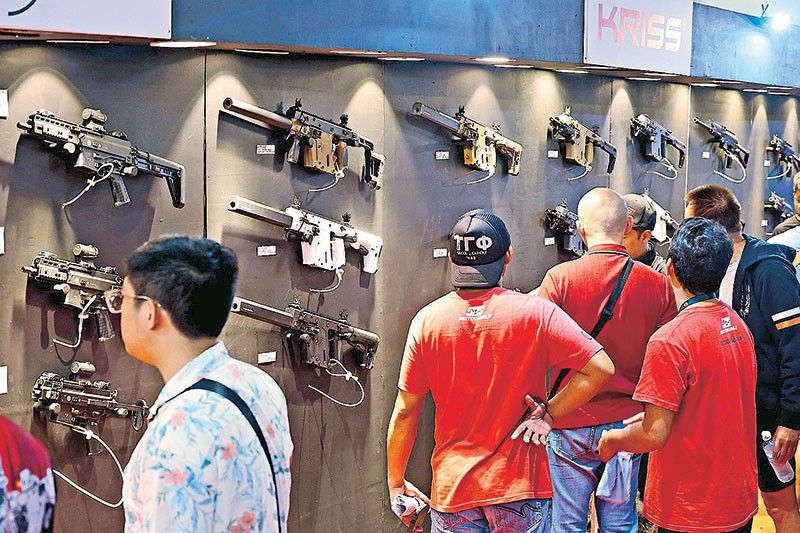 PNP makes permit renewal easier for gun owners