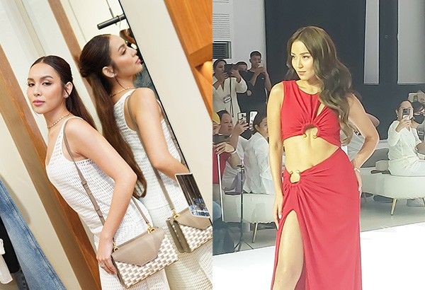 Kathryn Bernardo lookalike? Kyline Alcantara reacts | Philstar.com