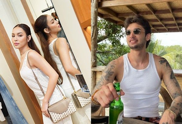 Kobe Paras on real score with Kyline Alcantara: 'We are great friends'