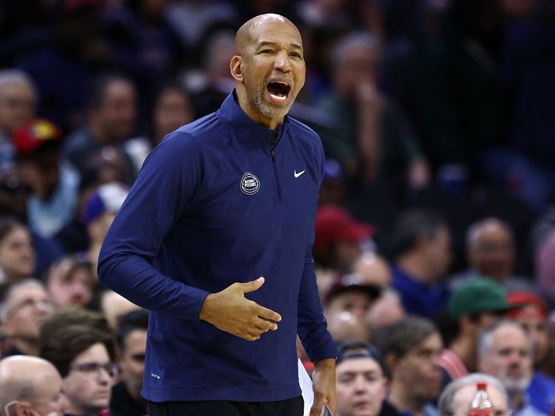 Pistons sack head coach Williams after woeful NBA season