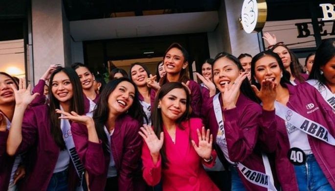 Rhea Tan, kokoronahan ang susunod na ms. Beaut&eacute;derm sa BB. Pilipinas 2024