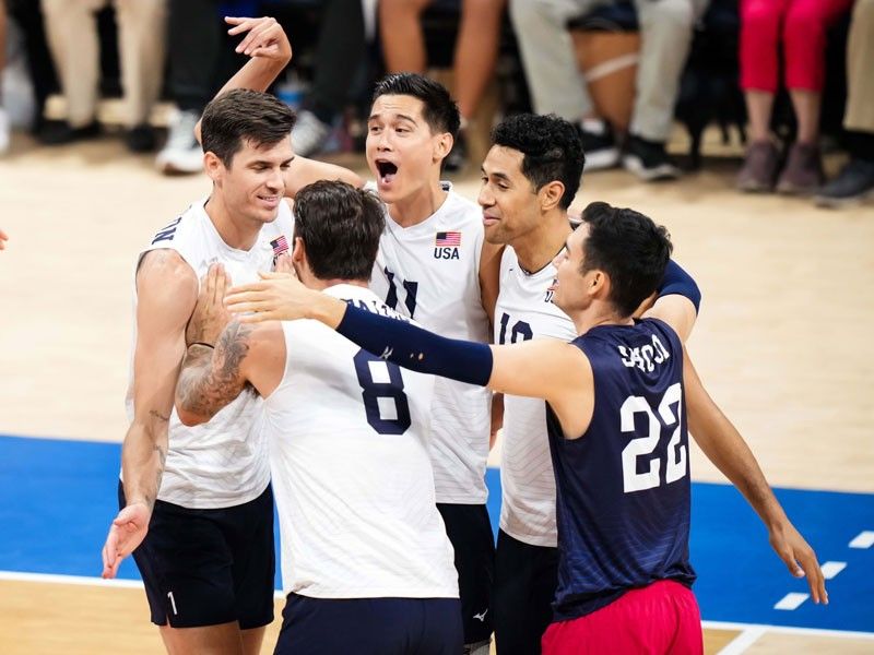 Iran stunner changes Team USAâ��s mindset for the better