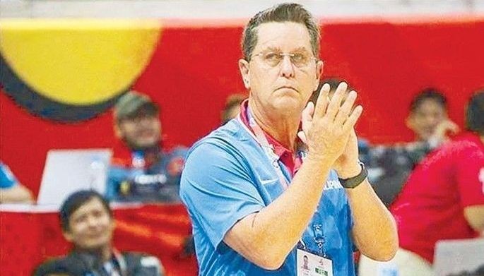 Gilas starts oqt buildup