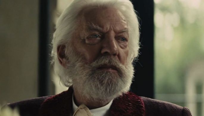 Veteran actor Donald Sutherland passed away at 88