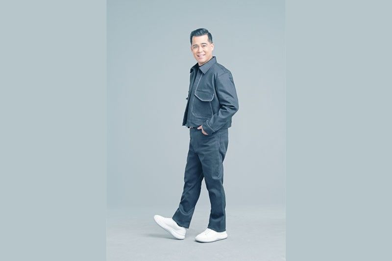 Dingdong Avanzado works with established and new names in â��Prince of Popâ�� at Solaire