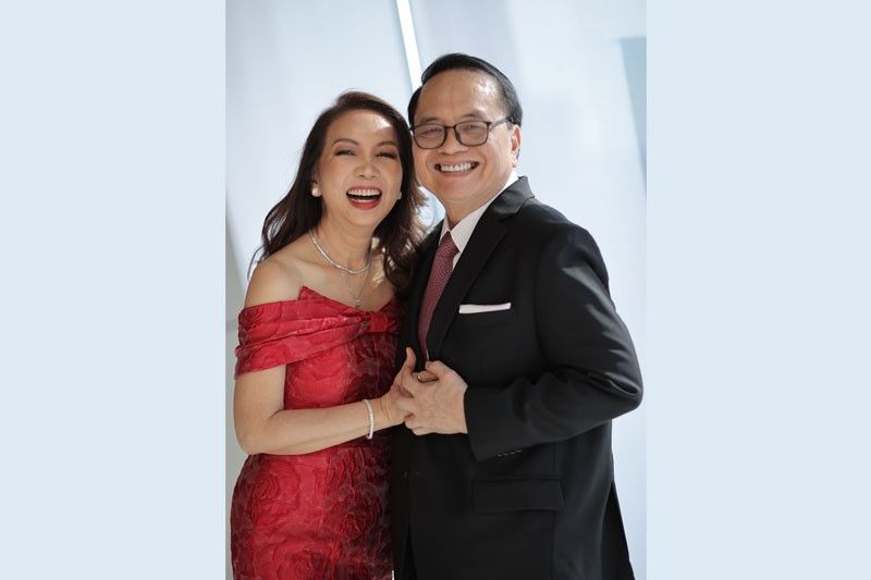 Chito & Anna SobrepeÃ±a: 40 years and counting to forever