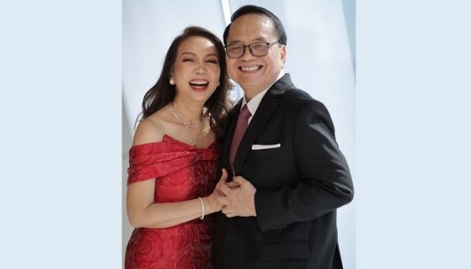 Chito & Anna Sobrepe&ntilde;a: 40 years and counting to forever