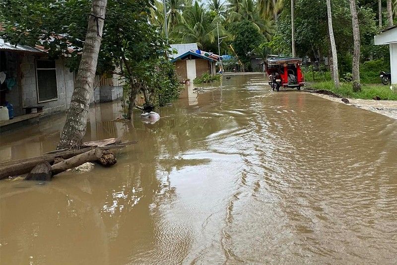Thousands displaced by floods in Central Mindanao