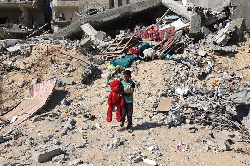 Israel 'pause' in Gaza had no impact on aid supplies â�� WHO