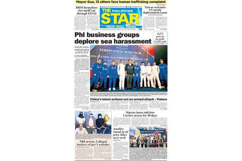 The STAR Cover (June 22, 2024)