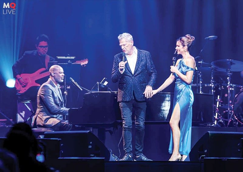 David Foster, Katharine Mcphee share love story: Life is a very crazy thing