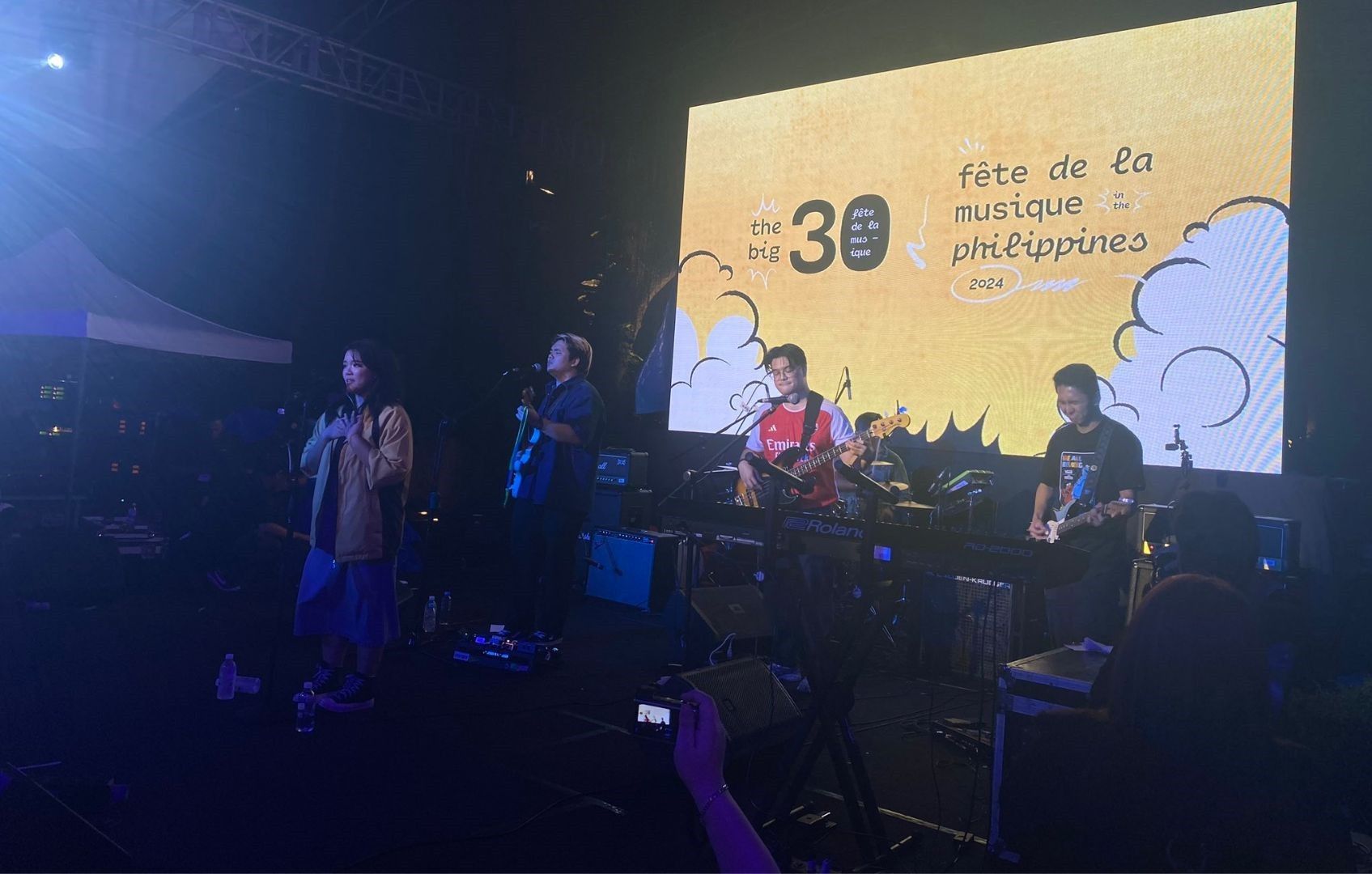 Fete de la Musique begins 30th year in the Philippines on high note