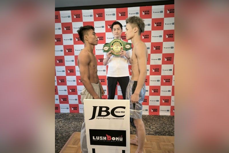ARQ boxer Yeroge Gura vies for WBC Youth belt in Japan today