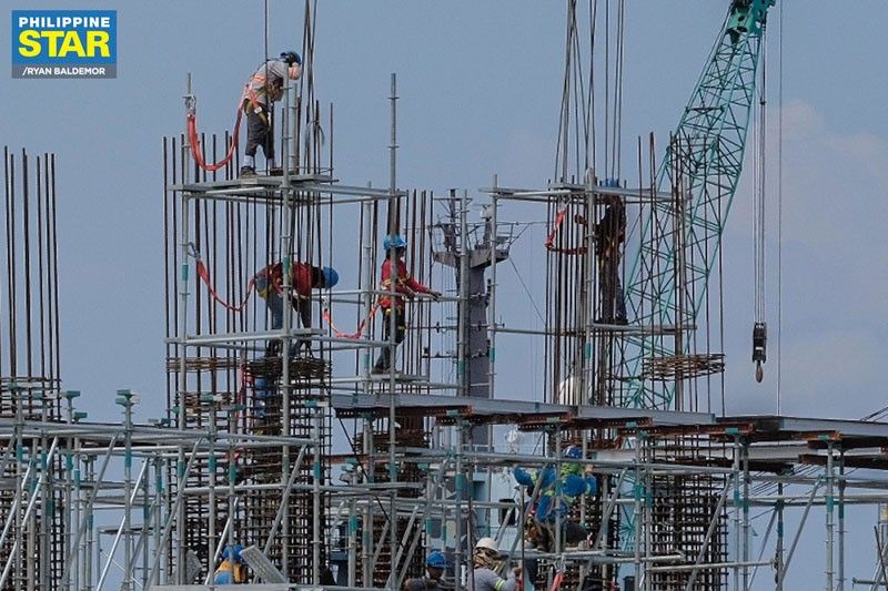 State infrastructure spending jumps to P119 billion in April