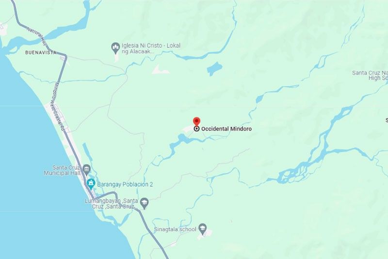 Quakes hit Occidental Mindoro, Davao Oriental