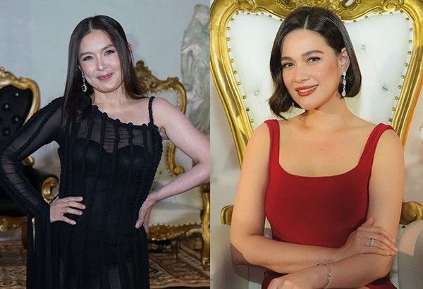 From ABS to GMA: Bea Alonzo, Jean Garcia reunited on 'Widows' War'