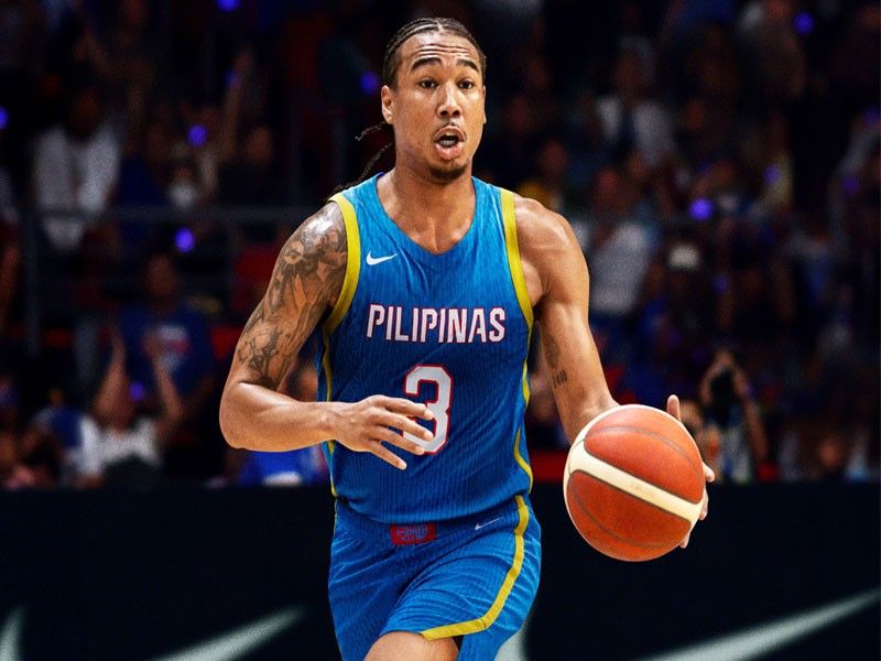 New Gilas Pilipinas kits revealed