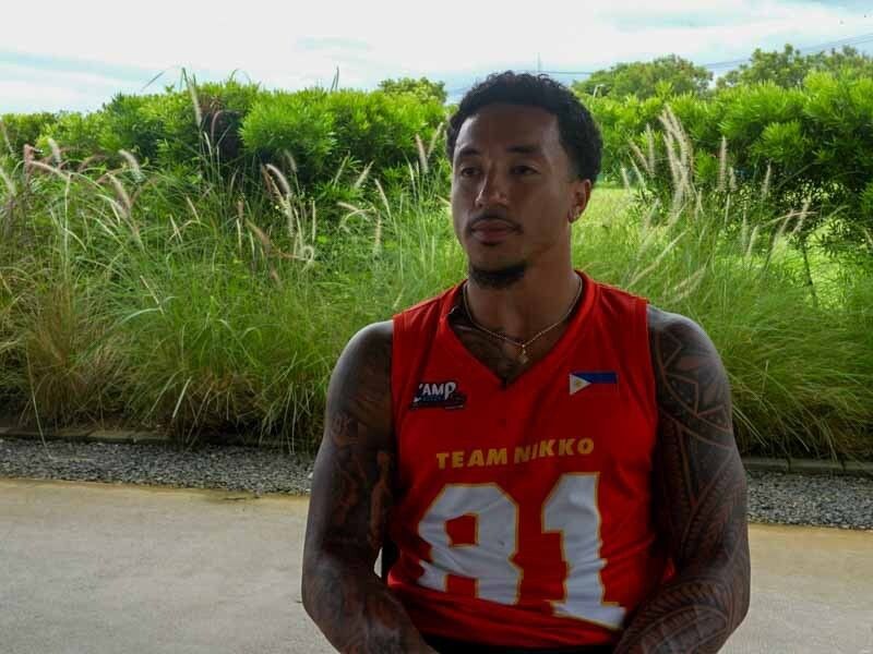 NFL champion Nikko Remigio sees American football also thriving in ...