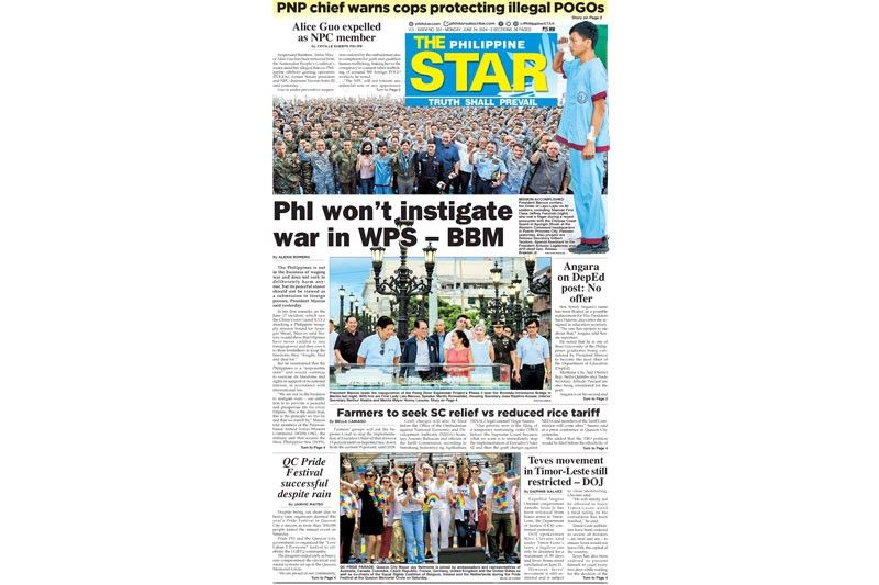 The STAR Cover (June 24, 2024)