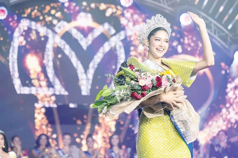 Fil-Arab student Aliya Rohilla crowned Miss Manila 2024