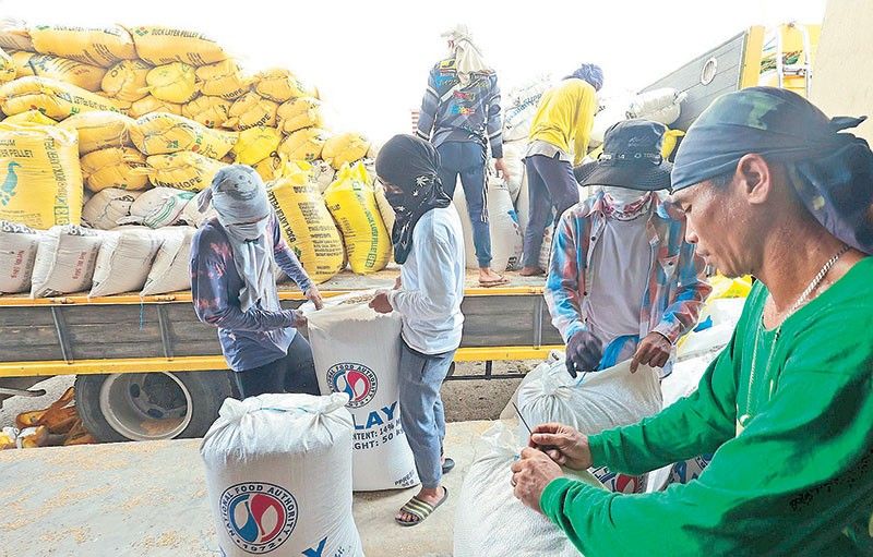 Traders commit to lower rice prices starting July
