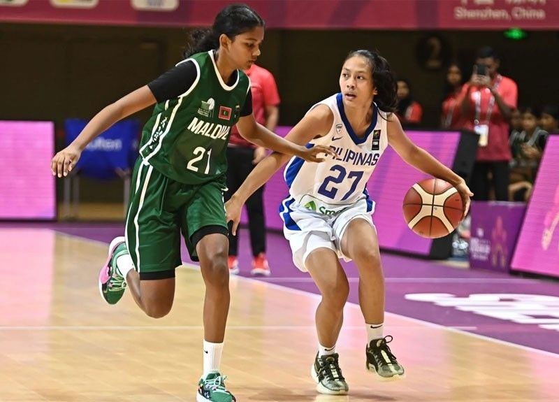 Gilas belles ruthless