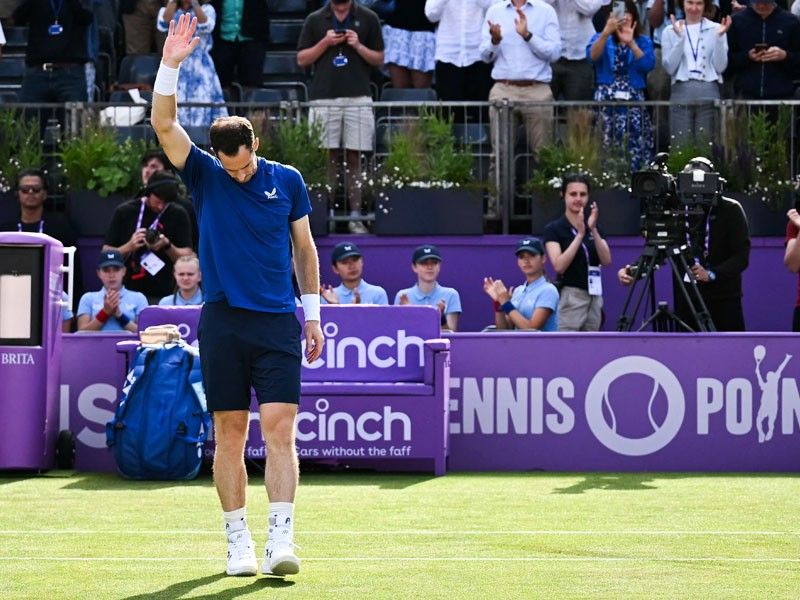 Murray faces agonizing decision over Wimbledon farewell