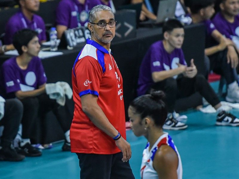 Alas Pilipinas coach upbeat on FIVB Challenger Cup bid after longer preparation