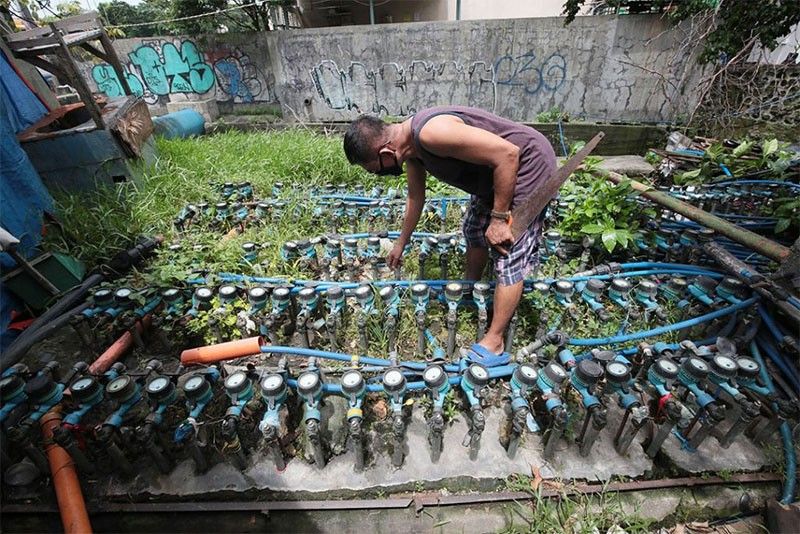 Maynilad customers in Caloocan to get refund