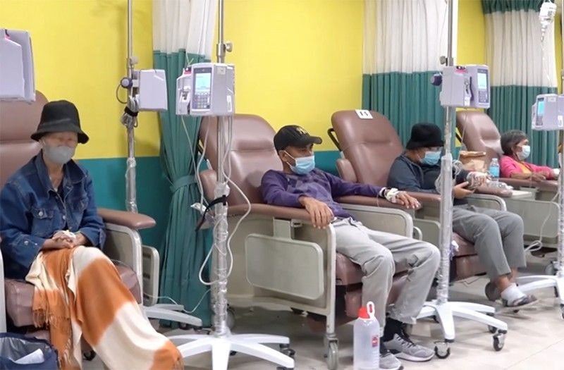 8,980 Makati residents get free chemotherapy sessions
