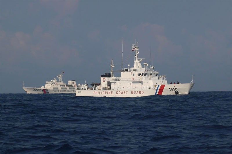 Philippines open to work with China on sea tensions