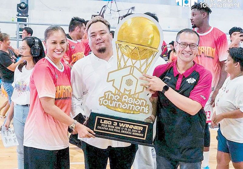 Pola RPG snares second straight TAT leg title