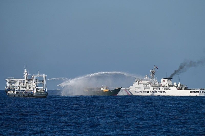 AFP tatapatan pangha-harass ng China sa West Philippine Sea