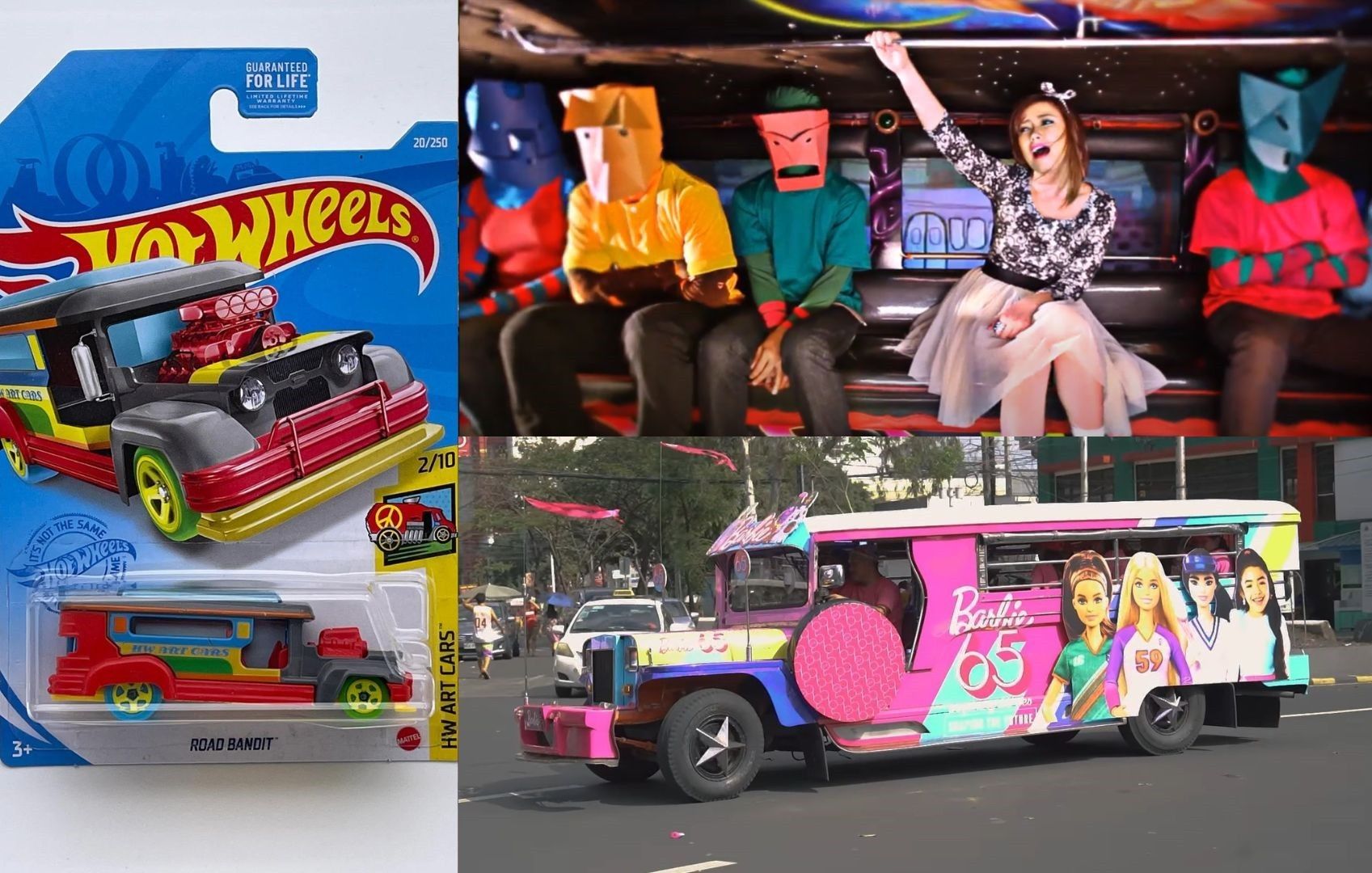 The lasting legacy of jeepneys in Filipino pop culture