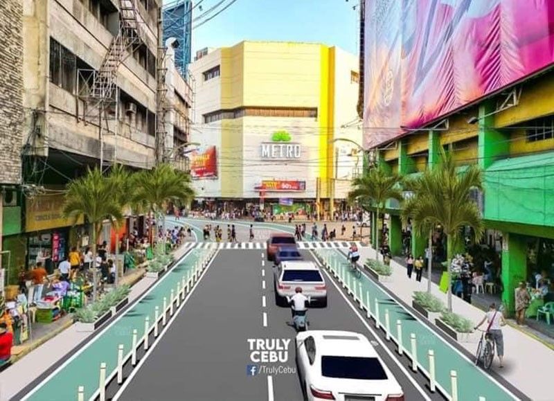 Cityâ��s pedestrianization project to start this year
