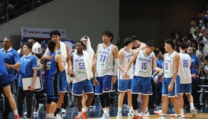 Gilas looking forward to tough tune-ups vs Turkiye, Poland