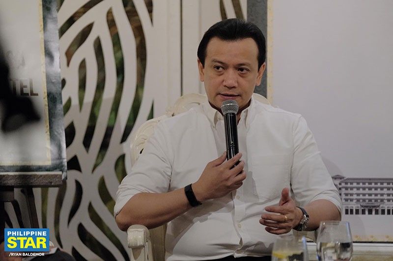 LP: No plan yet to join forces vs Dutertes