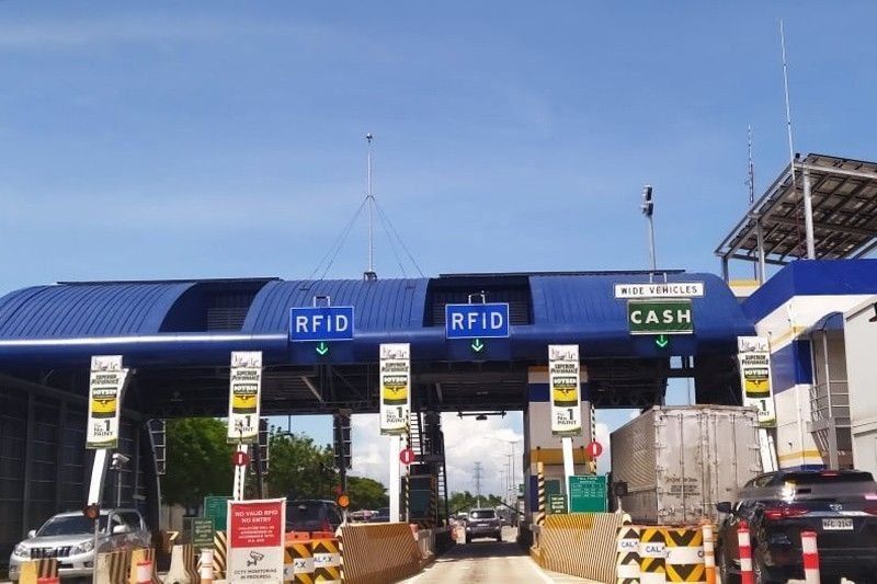 TRB halts toll collection at Cavitex