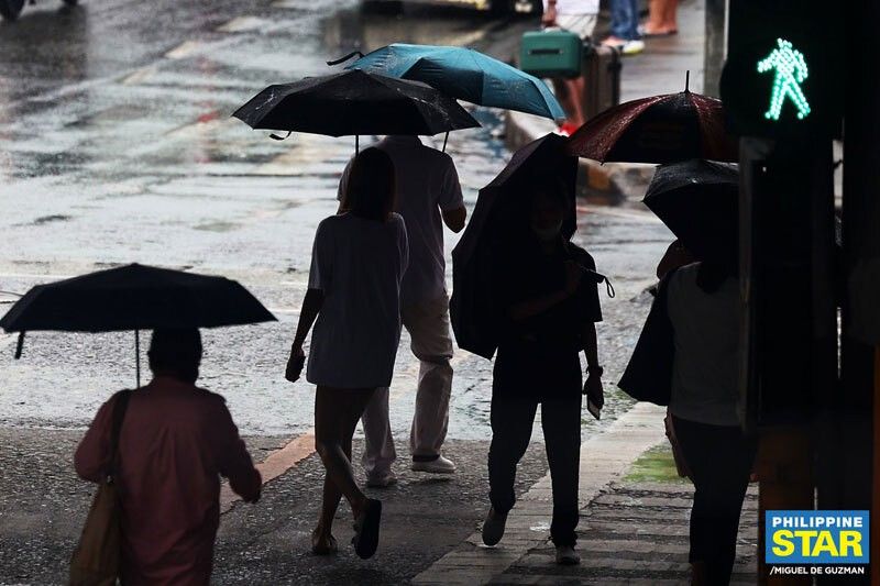 43 provinces may still have below normal rainfall