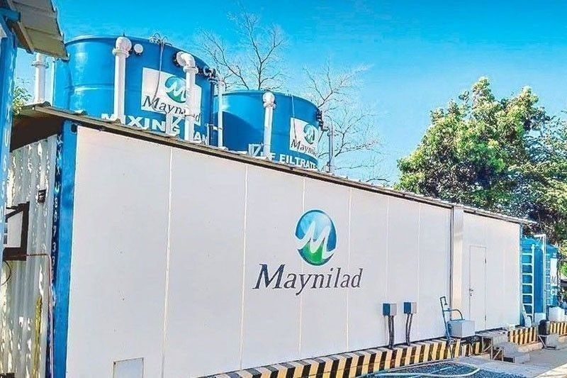 Maynilad sets rates for P15 billion blue bonds