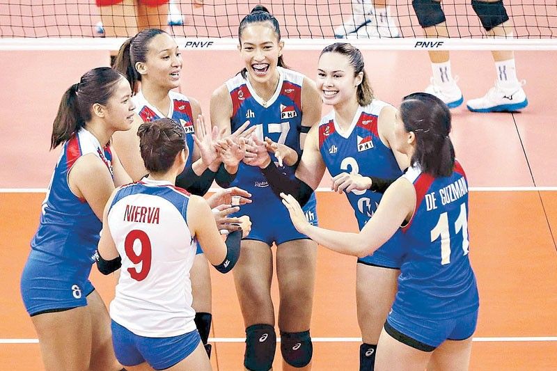 Everything to gain Alasâ�� mantra in FIVB Challenger Cup